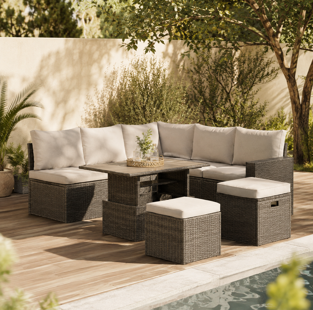 Mobilier de jardin