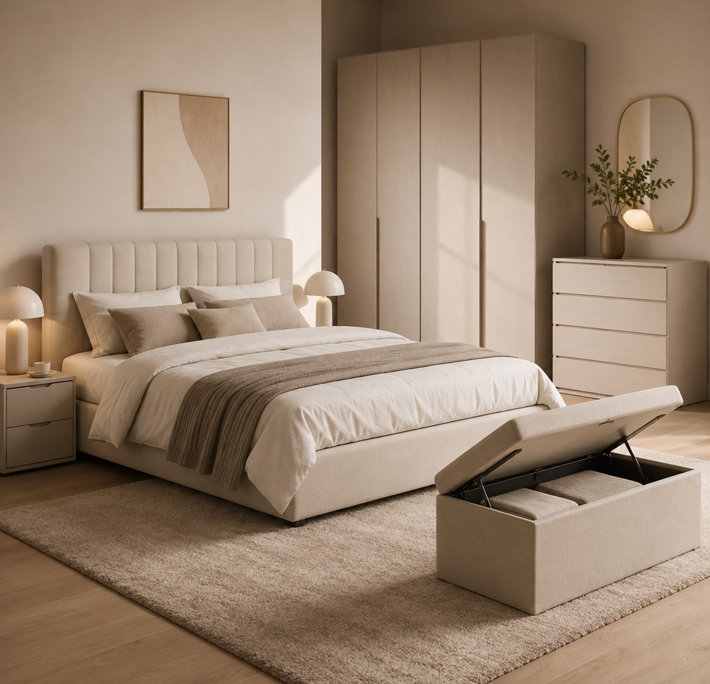Mobilier de chambre